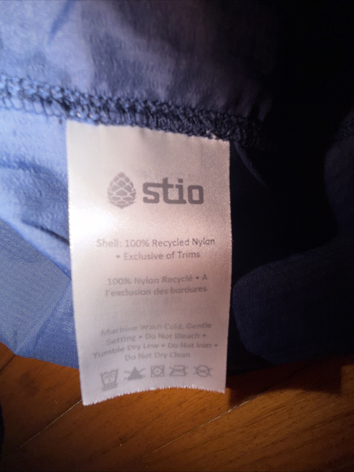 STIO Second Light Windshell - Men's large windbre… - image 9