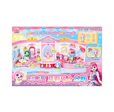 NEW Princess Catch Teenieping Princess SPA Season 6 Play Set Korean Toy 2025