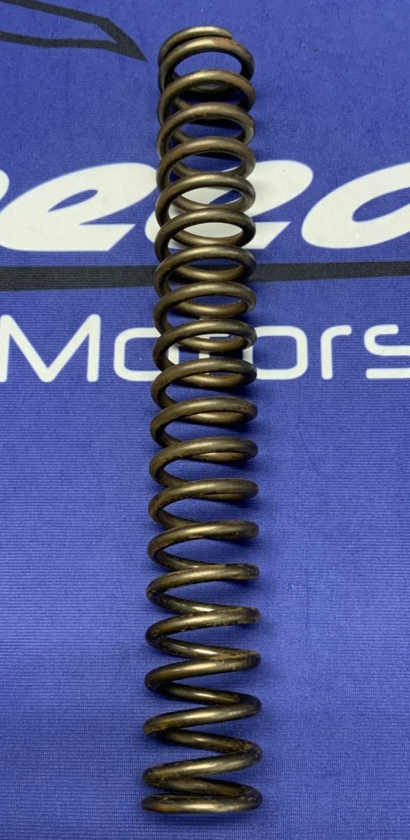 Ohlins Fork Spring 10.5 Netwon 04744-05-1