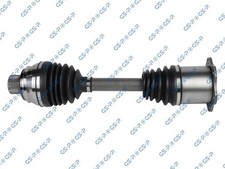 GSP 203273 DRIVE SHAFT FRONT AXLE LEFT,FRONT AXLE RIGHT FOR AUDI