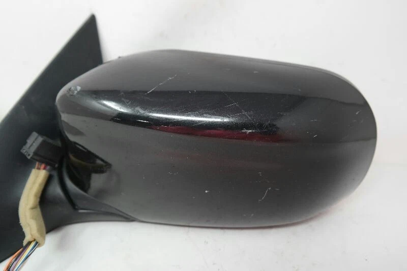 00 01 02 03 Jaguar tipo S driver esquerdo dobrável com espelho de visão lateral de memória - Imagem 2 de 4