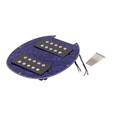 Active Tone Electric Guitar Humbuckers for Ideal Guitar Pickup Replacements