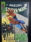 Amazing Spider-Man #65 1968 Marvel Comics Silver Age 1st Print Good/VG