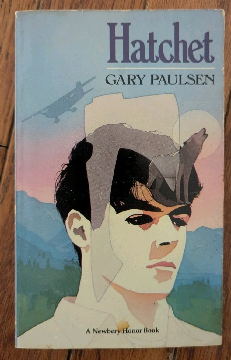 Hatchet by Gary Paulsen (1988, Trade Paperback)