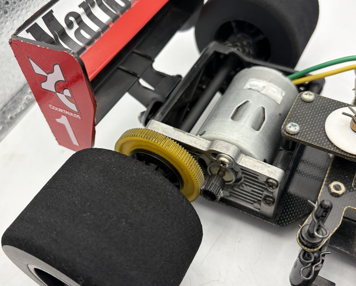 Reserved for ma_863809]For parts TAMIYA F103 chassis McLaren MP4
