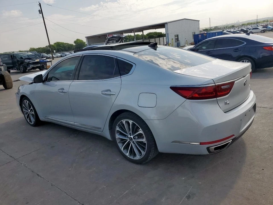 FRONT CENTER CONSOLE OVERHEAD CONSOLE 92810F6000AYK 2017-2020 KIA CADENZA Foto 3 de 4