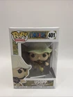 Funko Pop! Vinyl: One Piece - Usopp #401 With Protector