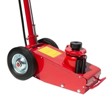 22 Ton Air Hydraulic Floor Jack HD Truck Lift Jacks Service Repair