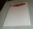 THE AMAZING SPIDER-MAN # 25 (LGY # 826) G/VG 2019 MARVEL COMICS BLANK VARIANT