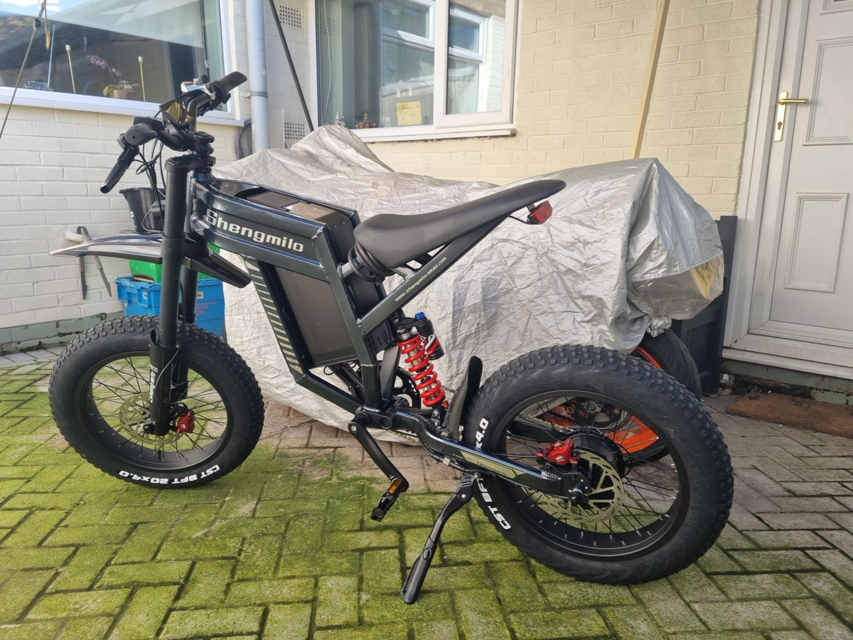 Shengmilo S900 20