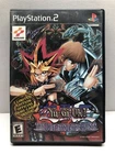 Yu-Gi-Oh The Duelists of the Roses (PlayStation 2, 2003) Complete Tested Working