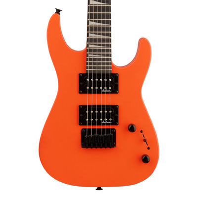 Jackson JS Series Dinky Minion JS1X Electric Guitar - Safety Orange
