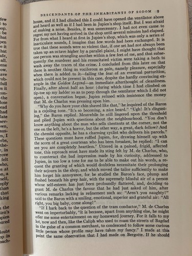 Marcel Proust, Remembrance of Things Past, 1934, Volumes 1 and 2 - Foto 23 di 24