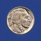 1936 buffalo nickel no mint mark