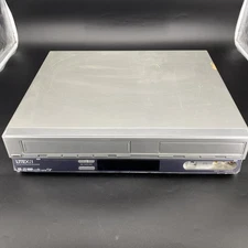 Liteon LVC-9016 DVD VHS Combo VCR Recorder Converter w/ Remote Manual TESTED!