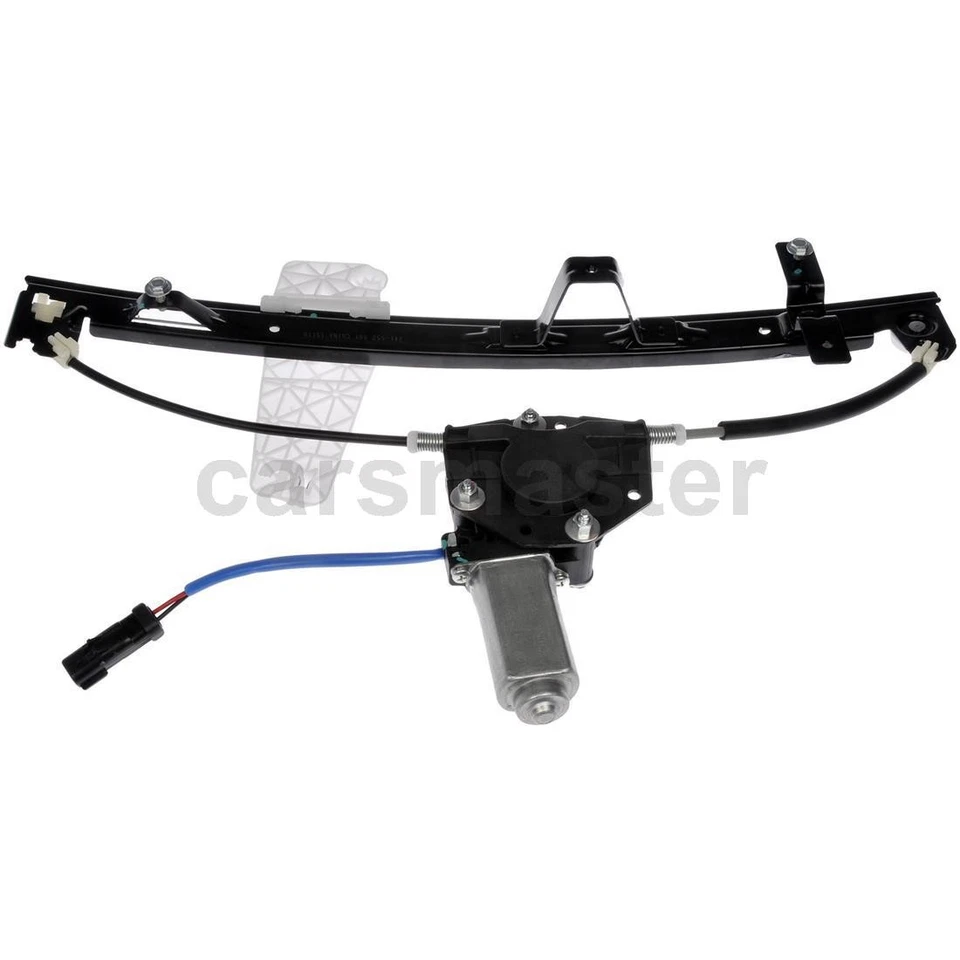 Dorman Front Left Power Window Motor & Regulator For 99-2000 Jeep Grand Cherokee - Image 3 of 4