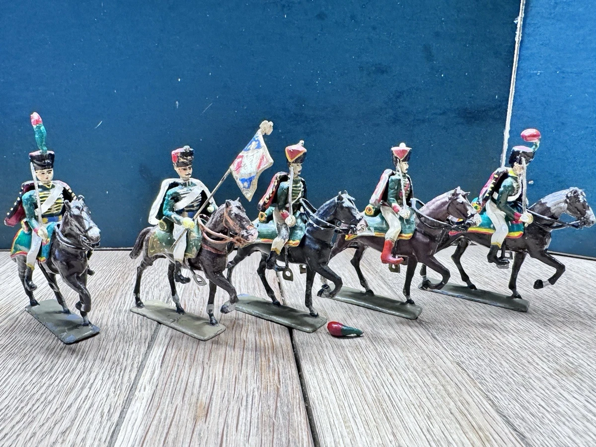 Figurine Piéton Empire Lucotte – Soldat Miniature Ancien