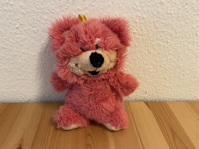 SFB Sender Freies  Berlin Telebärchen Teddy Maskottchen SELTEN! 
