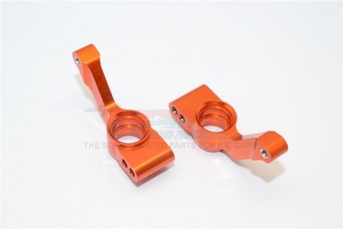 GPM SLA022 BRACCIO SNODO POSTERIORE IN LEGA PER CAMION 1/10 RC EP TRAXXAS SLASH 4X4 - Foto 11 di 13