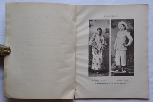 Vin Mariani - La Fleur de Coca - Le théâtre Angelo Mariani - 1892 - Bild 4 von 12