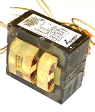 ADVANCE 71A6051-A AUTOTRANSFORMER BALLAST 120/208/240/277/480 VOLTS