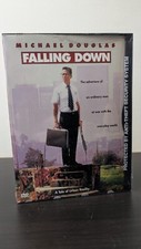 Falling Down (DVD, 1999, Warner Bros) Michael Douglas Robert Duvall New Sealed