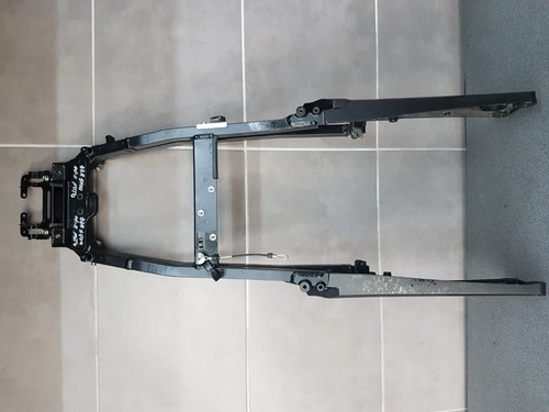 TELAIETTO POSTERIORE KAWASAKI ZZR 1400 2015 - Imagen 2 de 4