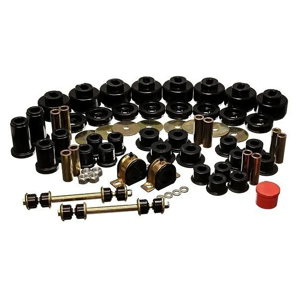 Juego maestro de sistema Hyper-Flex de suspensión energética para 01-06 Chevy Silverado 2500 HD Foto 2 de 2