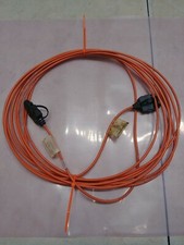 5M OKUMA FIBER OPTIC CABLE DOUBLE CORE USED TESTED