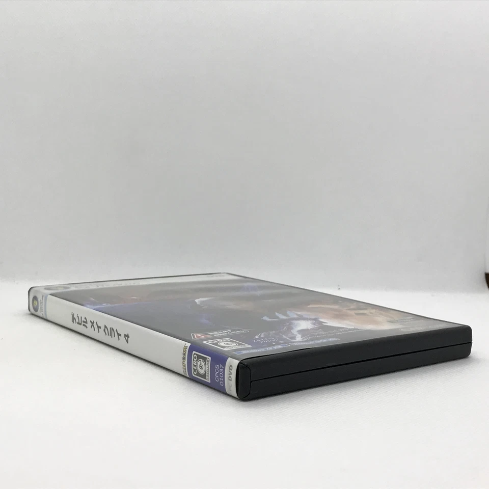 Devil May Cry 4 2008 Windows PC Capcom Japanese version - Image 3 of 4