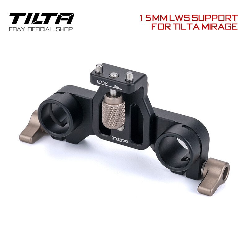Tilta 15mm LWS Support Stand Film Holder Mount Per Tilta Mirage MB-T16 Matte Box