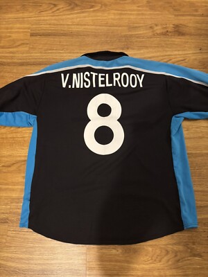 1999/2000 Nike PSV Eindhoven Away Shirt Van Nistelrooy XL | eBay UK