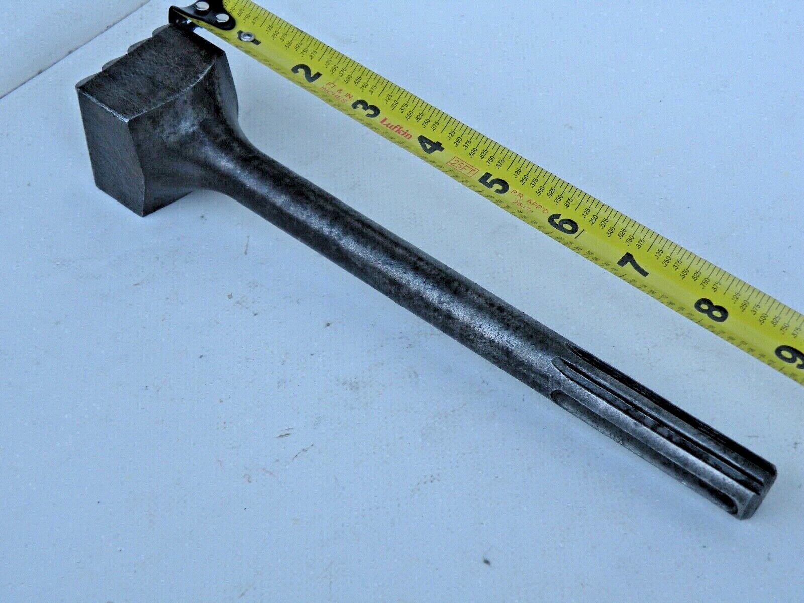SDSMax Bushing Tool Bit For Surface 9" Used Good Condition Free S&H (
