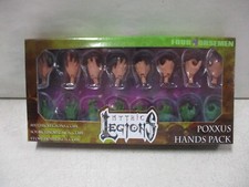 Four Horseman Mythic Legions Poxxus Hands Pack