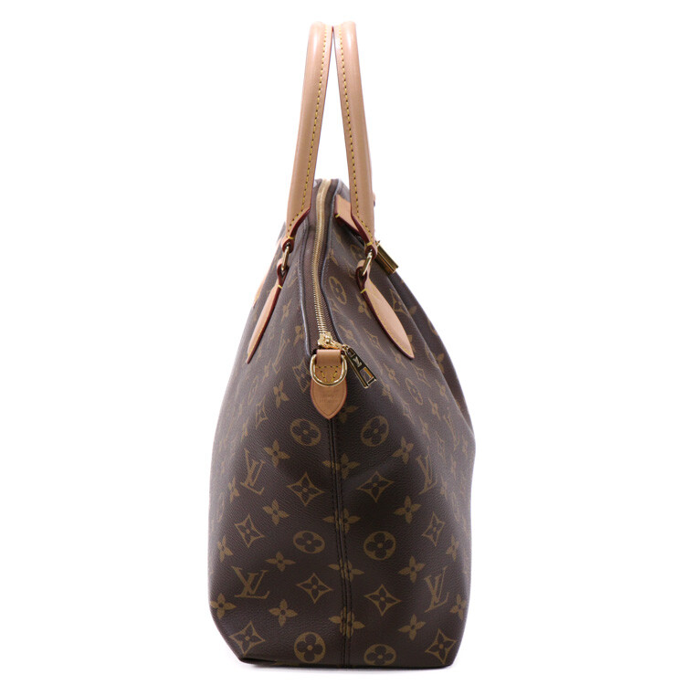 Louis Vuitton ダッフルバッグ ブラウン Louis Vuitton Keepall ブラウン ダッフルバッグ