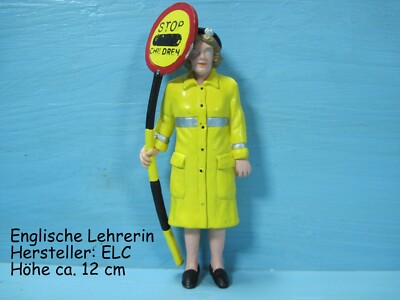 E.L.C Englische Lehrerin (Fremdserie Ähnlich Schleich)