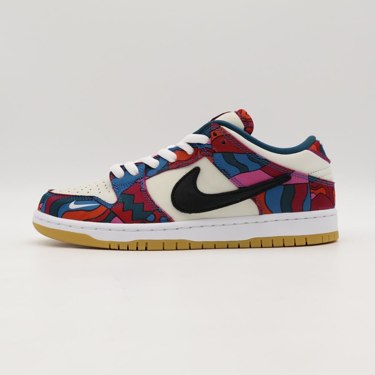 DH7695-600 Nike SB Dunk Low Pro Parra Abstract Art Fire Pink DH7695-600 Nike SB Dunk Low Pro Parra Abstract Art Fire Pink