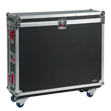 Gator Cases G-TOUR ATA Style Road Case - Custom Fit for Behringer X32; Dog House