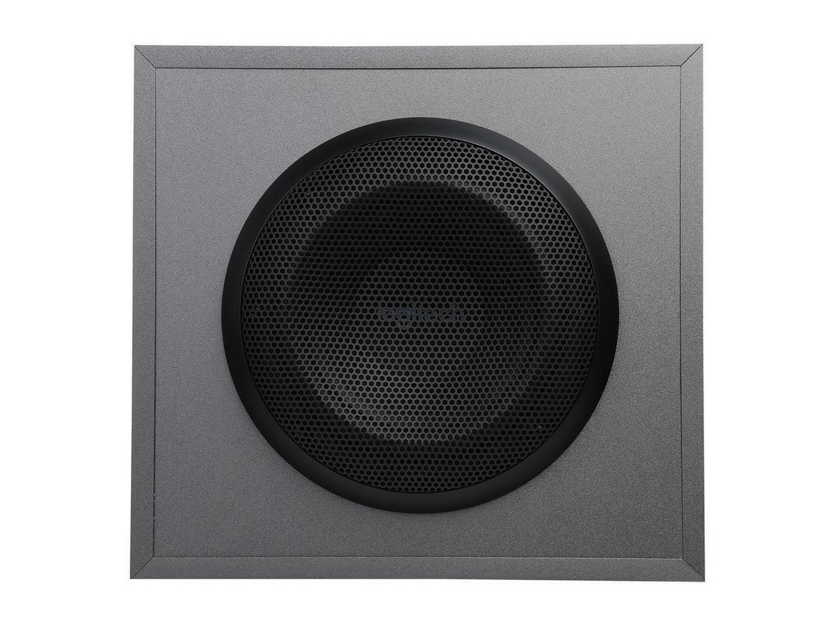 Logitech Z625 Powerful THX® Certified 2.1 Speaker System with