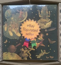 The Smashing Pumpkins Mellon Collie And The Infinite Sadness 4 LP VINYL BOX 2012
