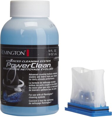 #ad #ad Remington Power Clean Electric Shaver Solution amp; Filter CC 100A NEW amp; SEALED $12.99