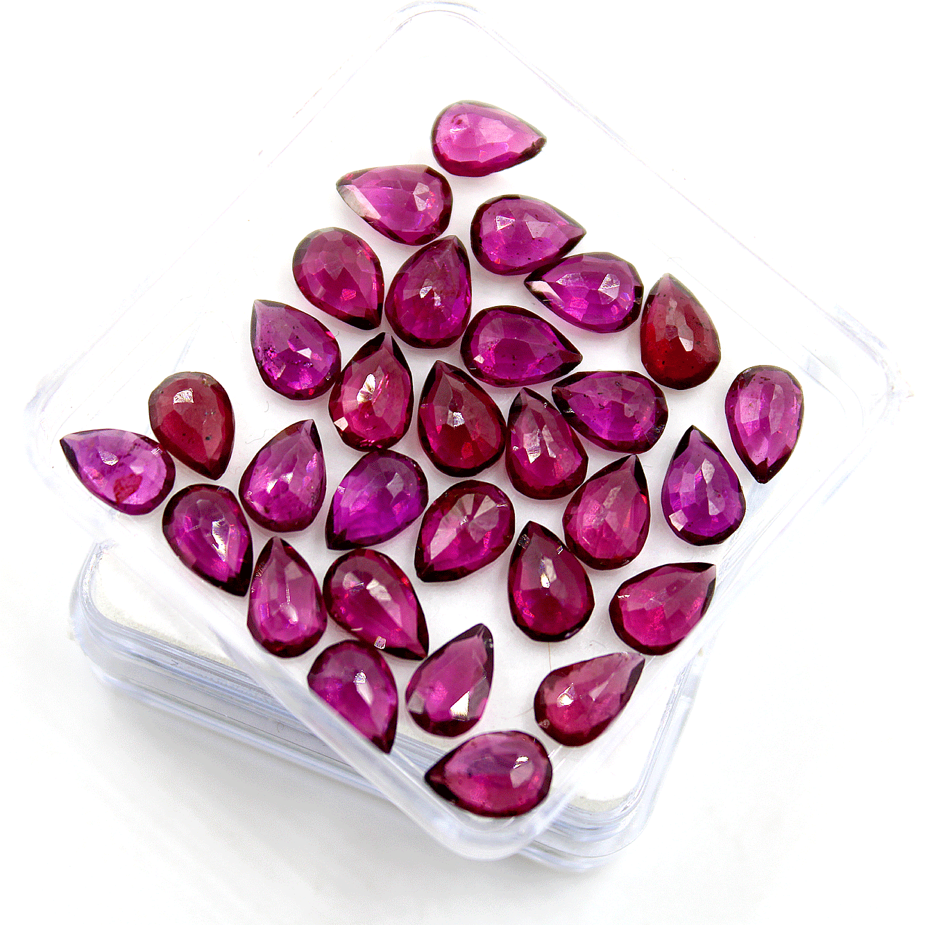 Décoration Vase Fête 30 Pierres Précieuses Acrylique - Diamants Décoratifs Multicolores Pour Décoration, Vase, Fêtes Et DIY Décoration Fête Mariage