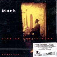 Live At The It Club Von Monk,Thelonious | Cd | Neu!