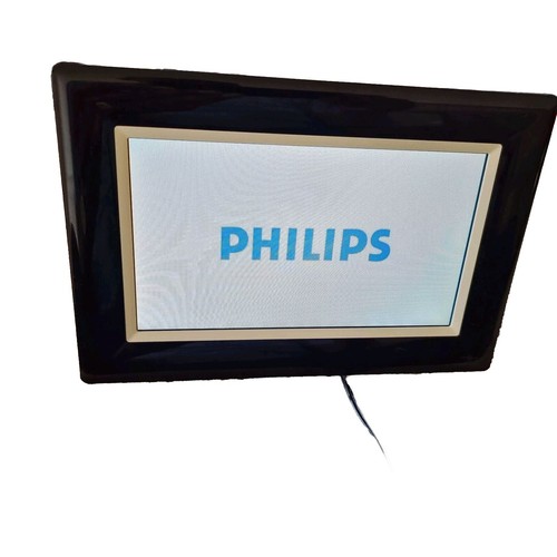 Philips 7" Digital Photo Frame 7FF3FPB/05.Used..Tested.Working. - Picture 6 of 12