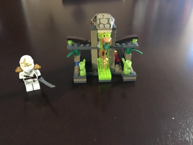 lego ninjago venomari