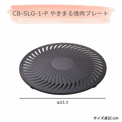 Iwatani Replacement Plate 233mm Cb Slg 1 P For Yakimaru Cb Slg 1 Japan Ebay