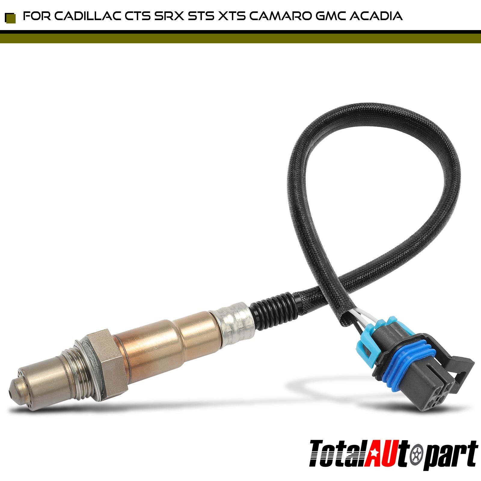 O2 Oxygen Sensor for Chevy Camaro Equinox Impala GMC Canyon Cadillac ...