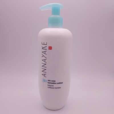 Annayake 24H Bodycare Continuous Hydration Body Cream 13oz Pump