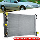 <!--F#f_0-->Premium Radiator For Ford FALCON AU 6 & 8 Cyl 9/98-9/02 Auto & Manual Petrol<!--F/-->