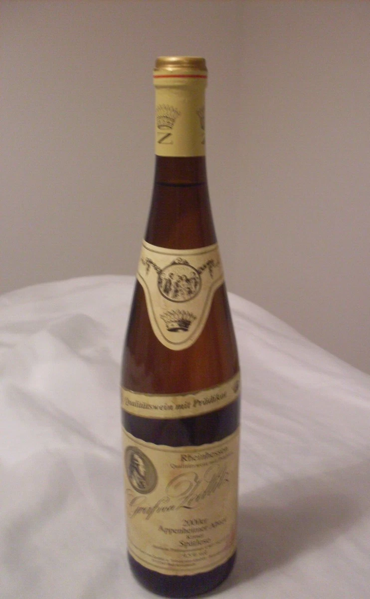 Kerner Spätlese in Weinraritäten & Alte Weine online kaufen | eBay.de